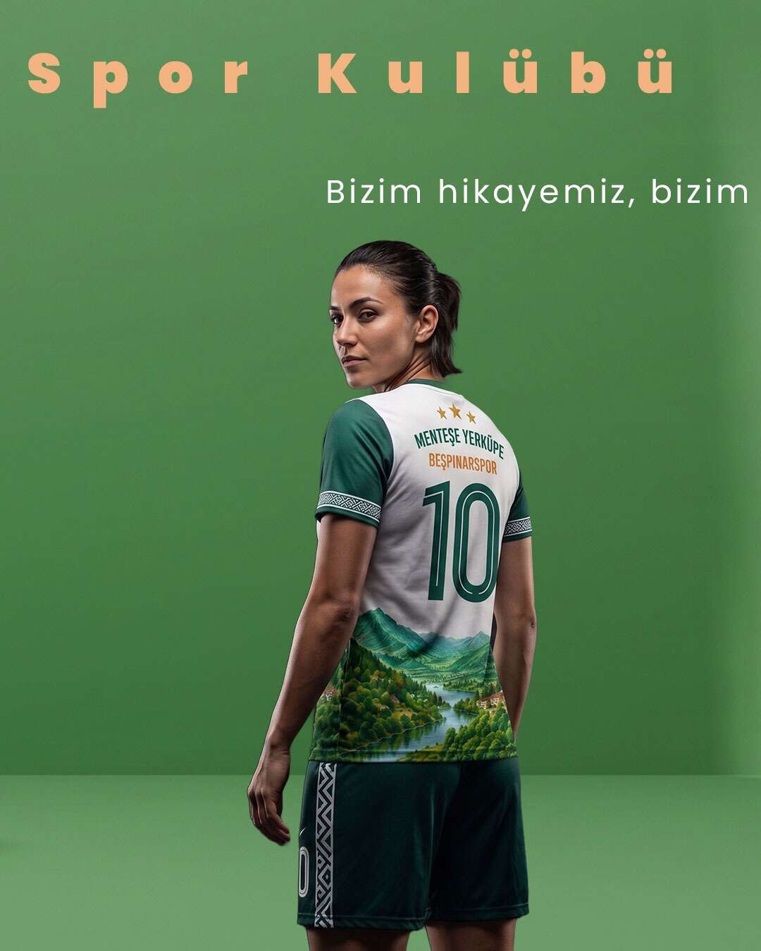 Menteşe Yerküpe Spor'dan Geçmişe Vefa, Geleceğe Umut 4
